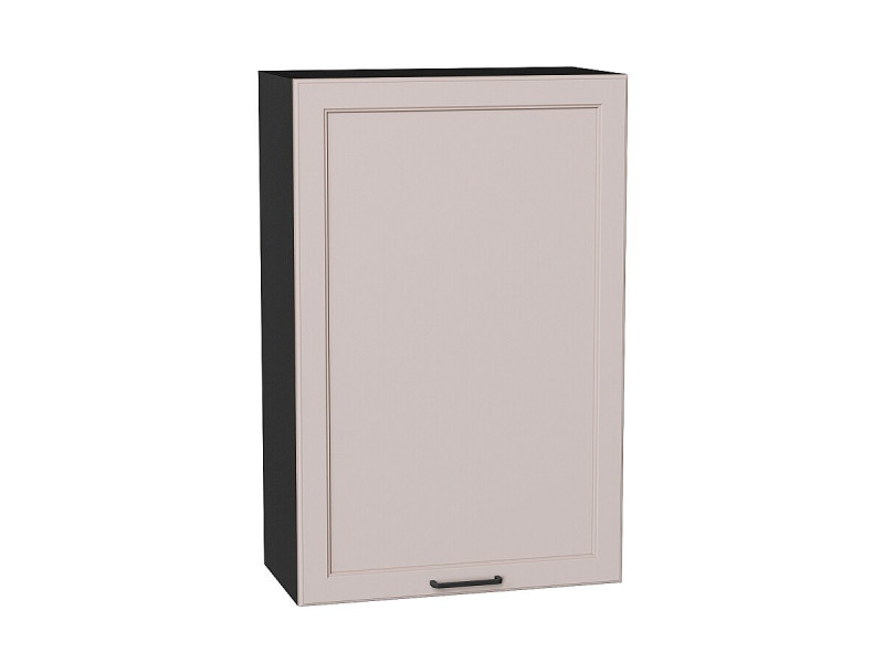 920*600*324 Шкаф верхний с 1-ой дверцей Барселона Кашемир/Graphite